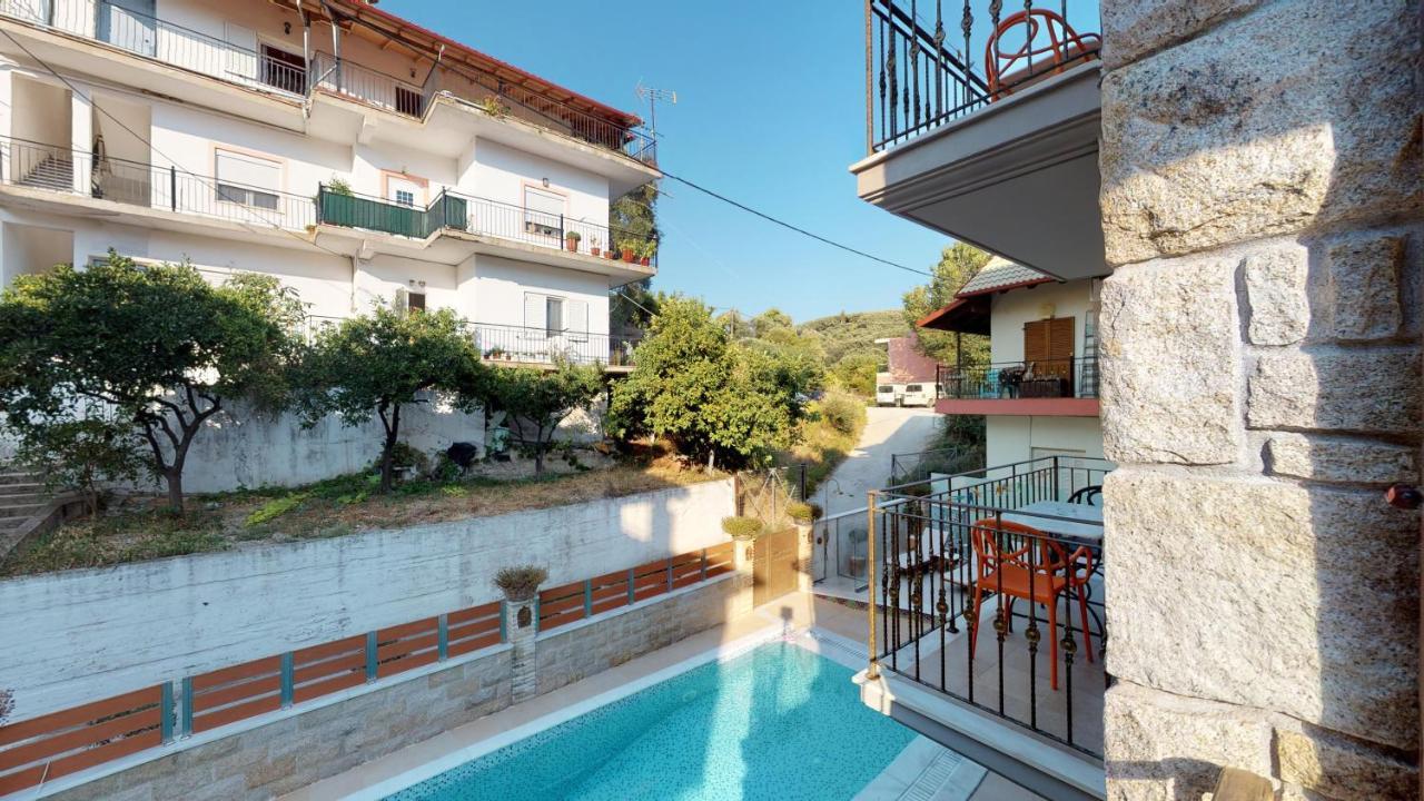 Leda Gasthuis Parga